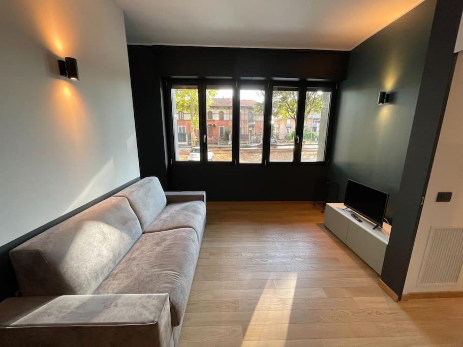Bnb Capital Milano Central Station - Black Экстерьер фото